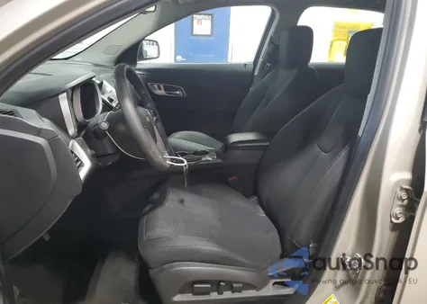 2015 Chevrolet Equinox Ls from USA, damaged, VIN 2GNFLEEK2F6375162